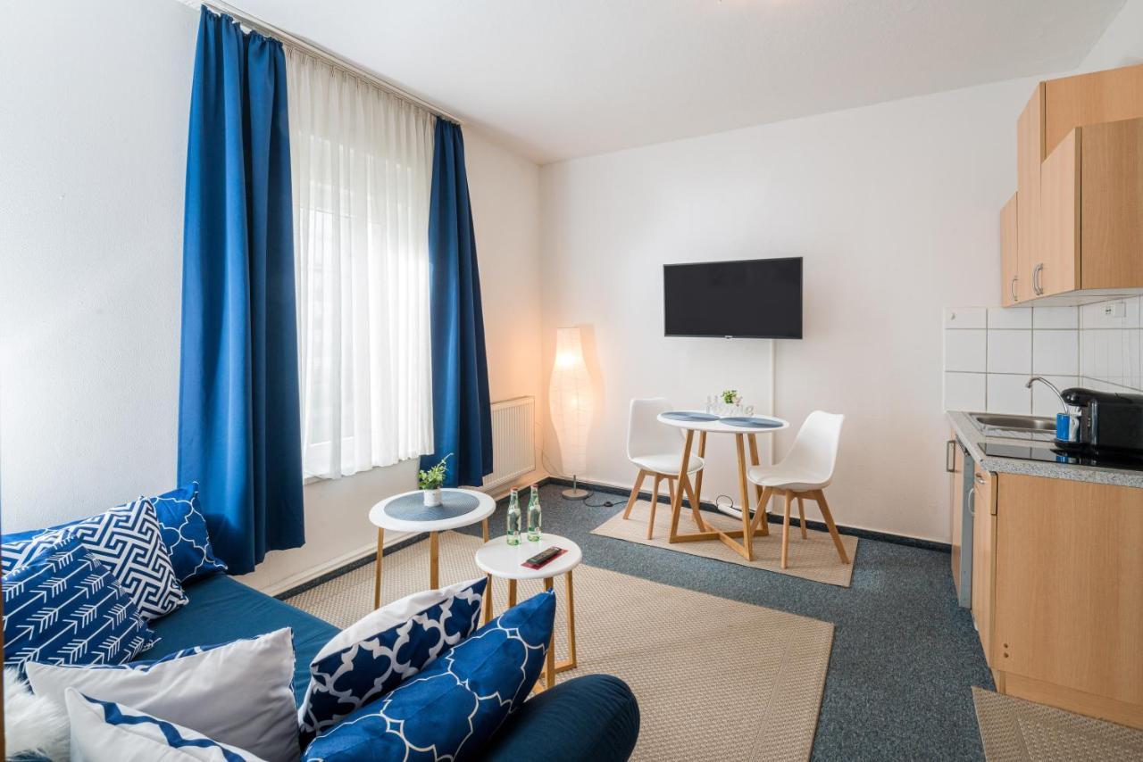 Arador-City Hotel Bad Oeynhausen Kültér fotó