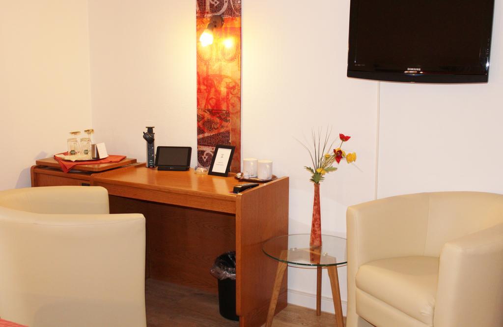 Arador-City Hotel Bad Oeynhausen Kültér fotó