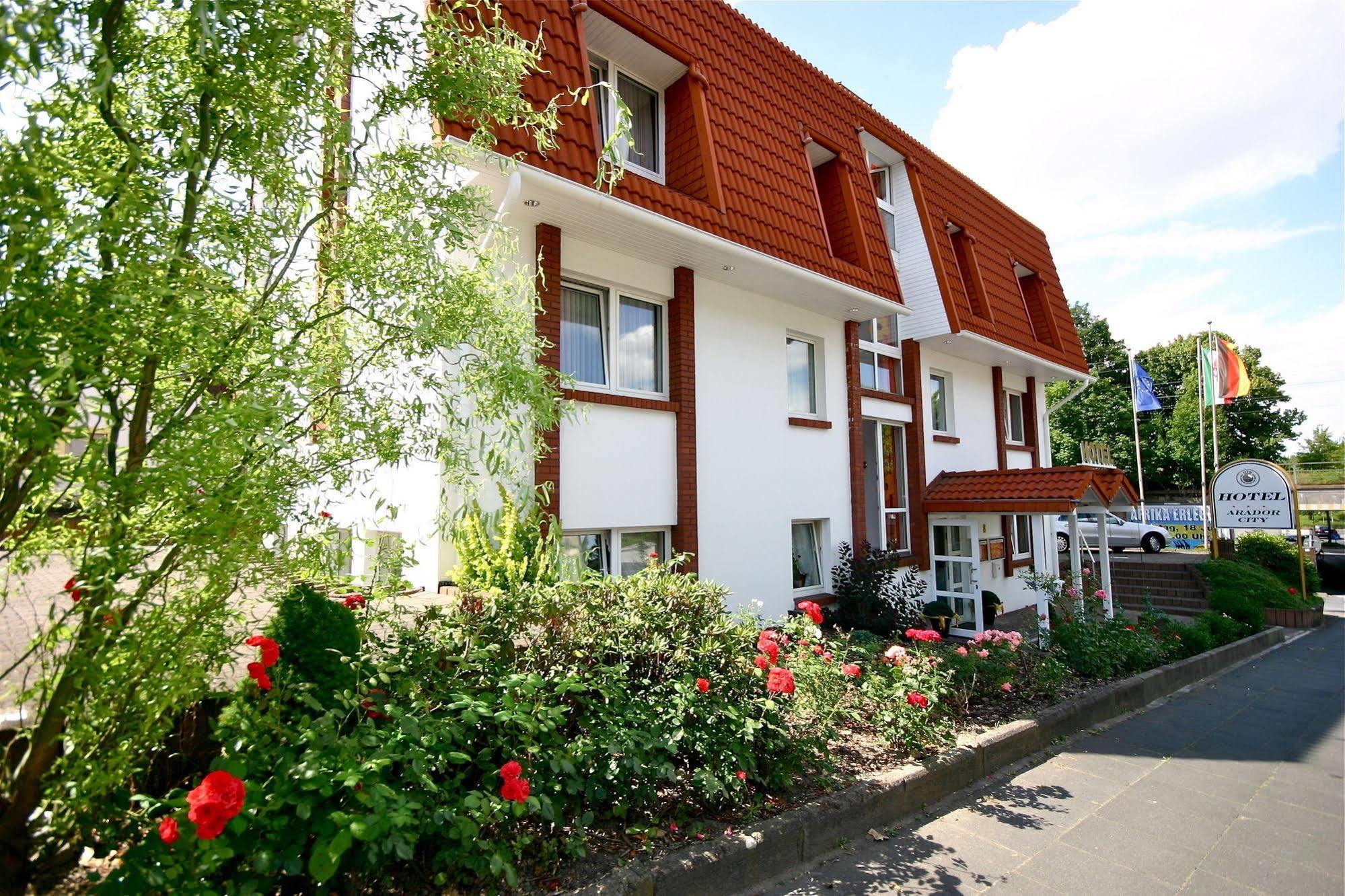 Arador-City Hotel Bad Oeynhausen Kültér fotó