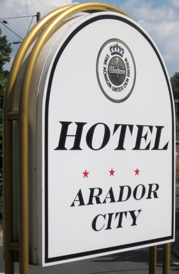 Arador-City Hotel Bad Oeynhausen Kültér fotó